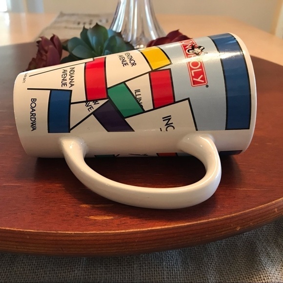 Monopoly Drink Mug - Picture 3 of 6